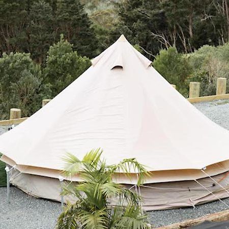 Aotearoa Surf Eco Pods Te Arai Exterior foto